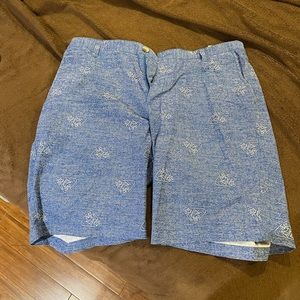 Columbia PFG dress shorts
